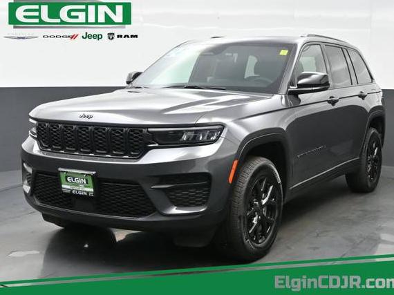 JEEP GRAND CHEROKEE 2024 1C4RJHAG9RC245017 image JEEP GRAND CHEROKEE 2024 1C4RJHAG9RC245017 image